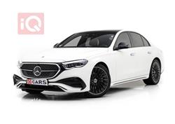 مرسيدس بنز E-Class